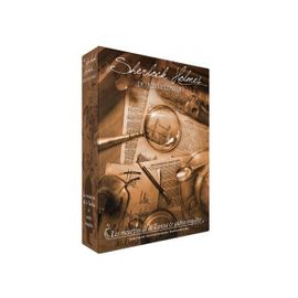 Asmodee Sherlock Holmes Détective Conseil : Meurtres De La Tamise Et Autres Enquêtes
