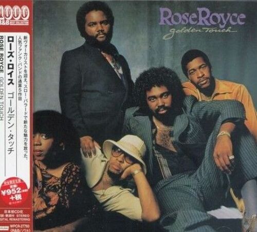 Golden Touch (Import Japon)