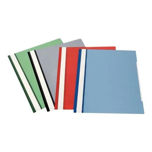 Esselte 126 Chemise À Lamelle A4 Noir