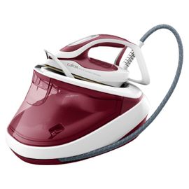 Calor Pro Express Ultimate II GV9711C0 - Centrale vapeur Gamay métallique/blanc