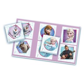 Mémo / Loto / Domino / Edukit Loto La Reine Des Neiges