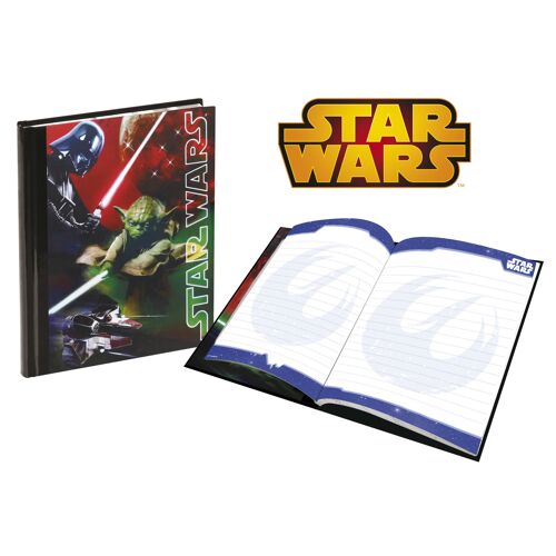 Giochi Preziosi Star Wars - Journal de la Force