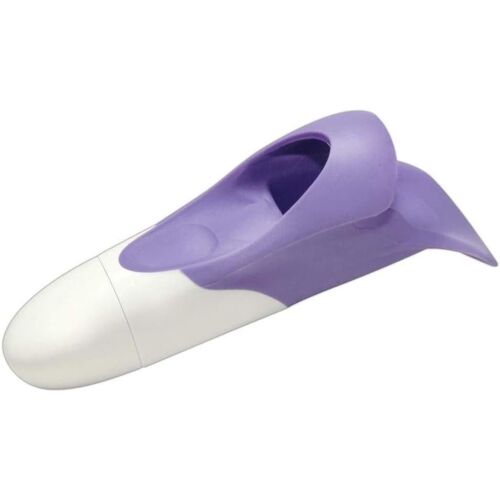 Kalanka-Vibro Finger Violet/Blanc