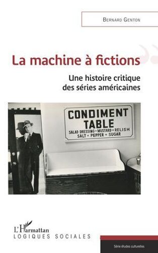 La Machine À Fictions