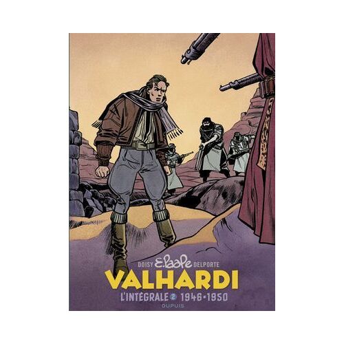 Valhardi Intégrale - Tome 2 - L'intégrale 1946-1950