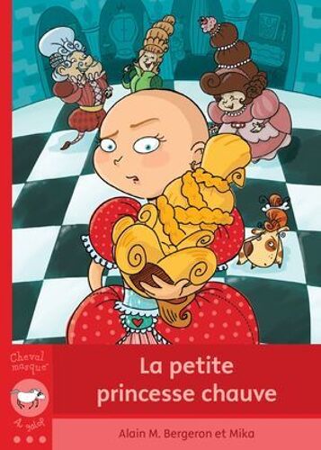La Petite Princesse Chauve