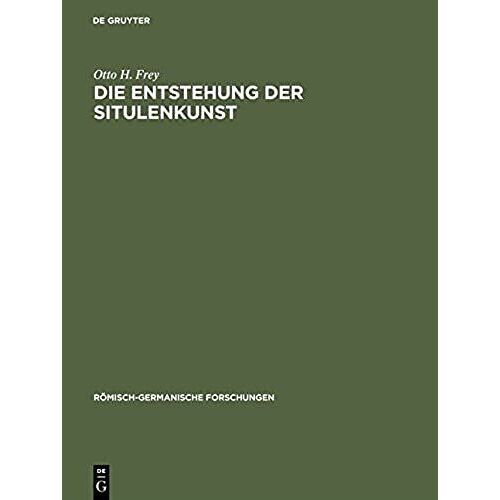 Die Entstehung Der Situlenkunst