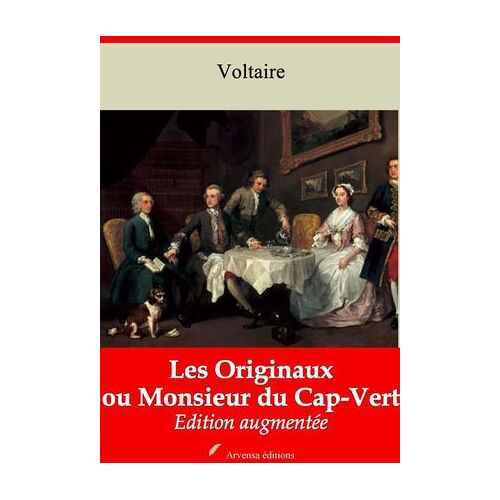 Les Originaux Ou Monsieur Du Cap-Vert