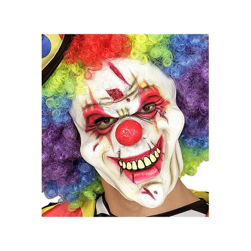 Demi-Masque Clown Tueur