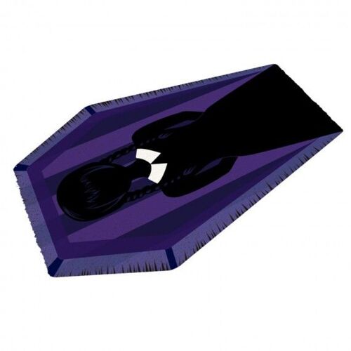 Paillasson Wednesday - Dark Side 60x40cm