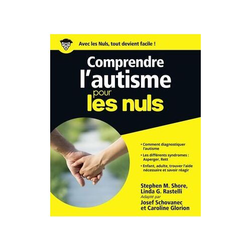 Comprendre L'autisme Pour Les Nuls