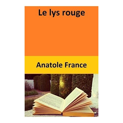 Le Lys Rouge