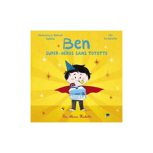 Ben, Super-Héros Sans Tototte