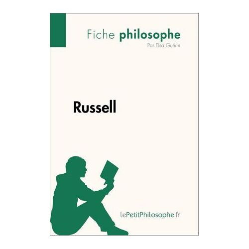 Russell (Fiche Philosophe)