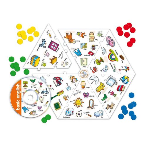 Educational Basic English