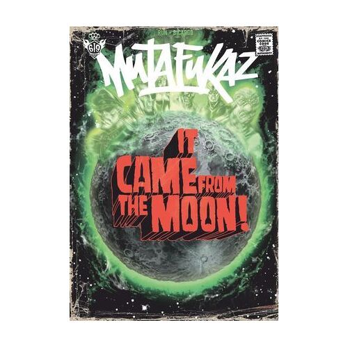 Mutafukaz - It Came From The Moon