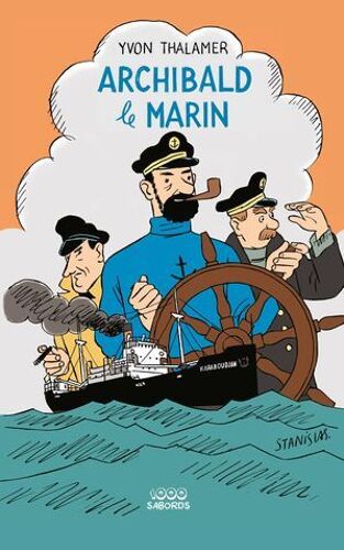Archibald Le Marin