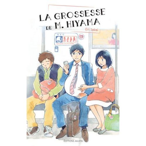 La Grossesse De M. Hiyama - Le Manga À L'origine De La Série Netflix - (Intégrale)