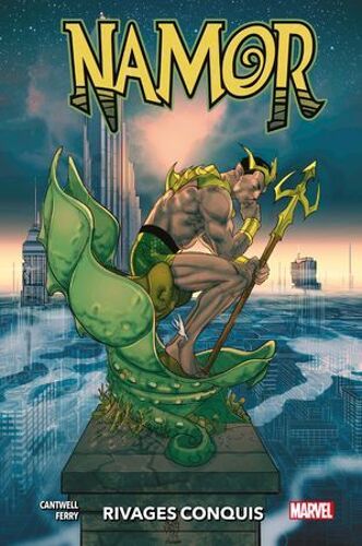 Namor : Rivages Conquis