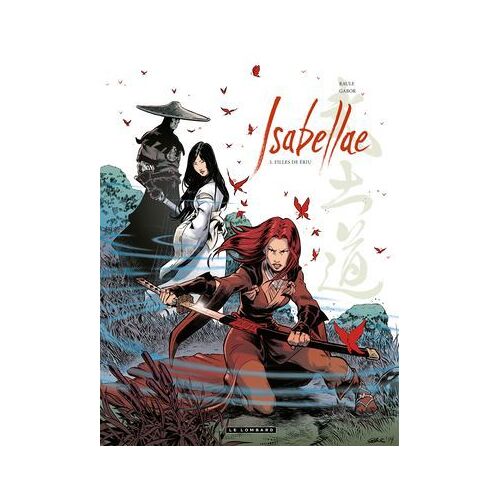 Isabellae - Tome 3 - Filles De Ériu
