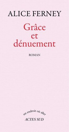 Grâce Et Dénuement