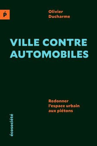 Ville Contre Automobiles