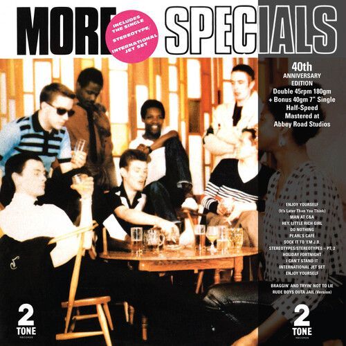 The Specials - More Specials [40th Anniversary Half-Speed Master Edition] [Vinyl