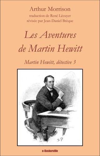 Les Aventures De Martin Hewitt