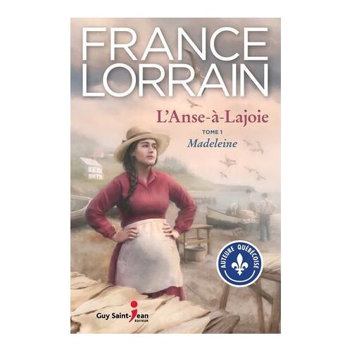 L'anse-À-Lajoie, Tome 1