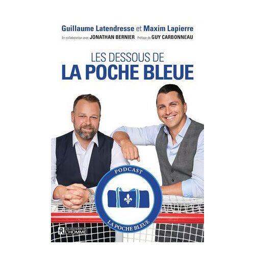 Les Dessous De La Poche Bleue