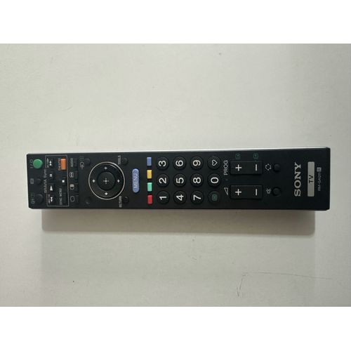 Telecommande d'origine SONY TV television RM-GA011
