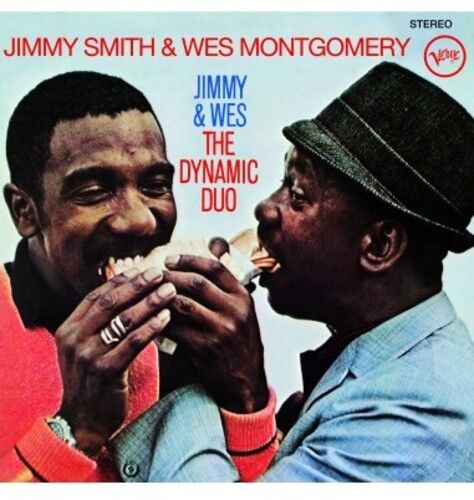 Smith,Jimmy / Montgomery,Wes - Jimmy & Wes: The Dynamic Duo - Limited Gatefold Vinyl [Vinyl Lp] Gatefold Lp Jacket, Ltd Ed, Spain - Import
