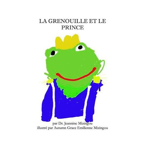 La Grenouille Et Le Prince