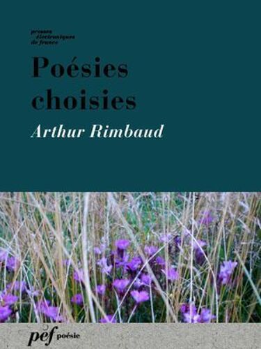 Poésies Choisies