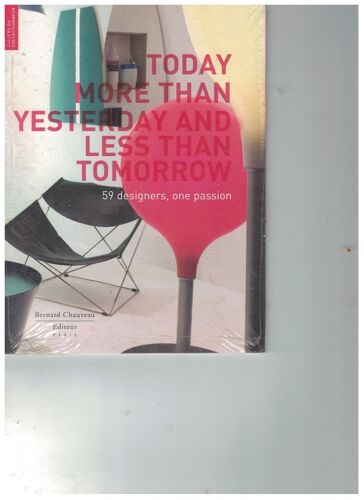 Today More Than Yesterday And Less Than Tomorrow