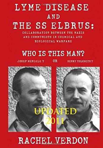 Lyme Disease And The Ss Elbrus