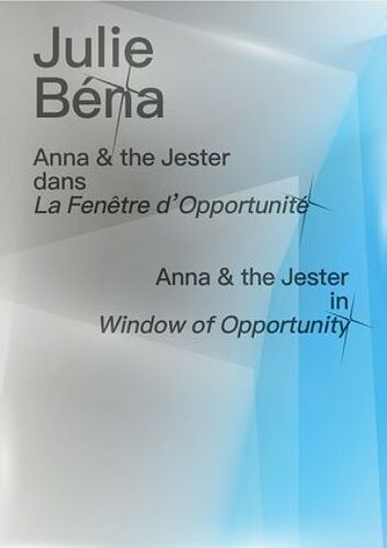 Julie Béna - Anna & The Jester Dans La Fenêtre D'opportunité