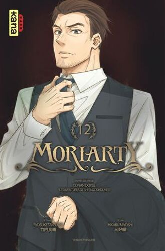 Moriarty - Tome 12