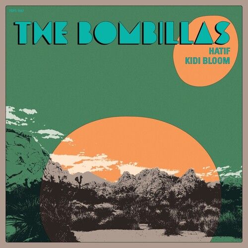Bombillas - Hatif B/W Kidi Bloom [7-Inch Single]