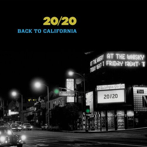 20/20 - Back To California [Vinyl Lp]
