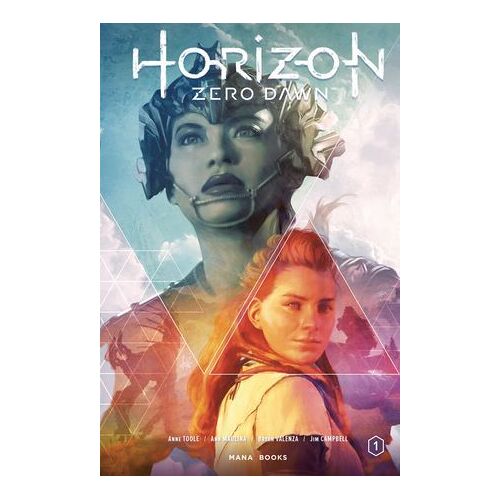 Horizon Zero Dawn T01 (Epub)