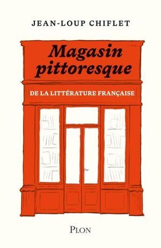 Magasin Pittoresque De La Littérature Française