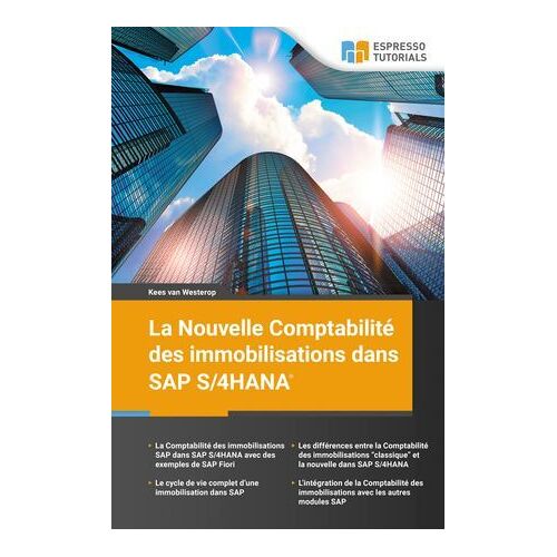 La Nouvelle Comptabilité Des Immobilisations Dans Sap S4/Hana