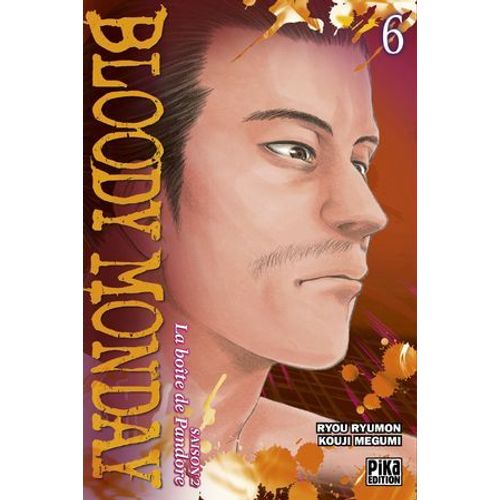 Bloody Monday Saison 2 T06