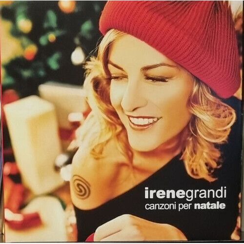 Canzoni Per Natale - Splatter Colored Vinyl