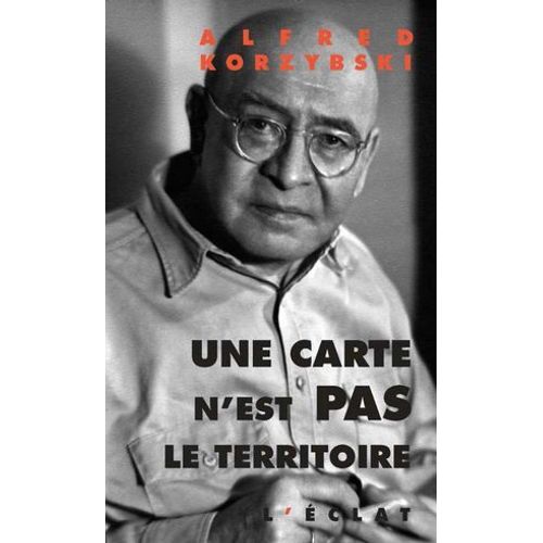 Une Carte N'est Pas Le Territoire