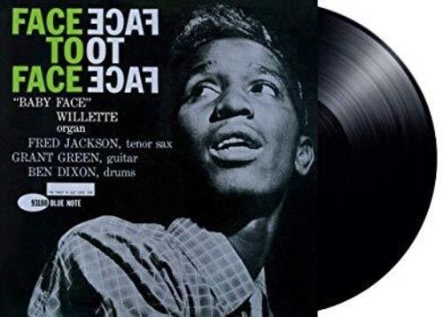 Baby Face Willette - Face To Face [Vinyl Lp] 180 Gram