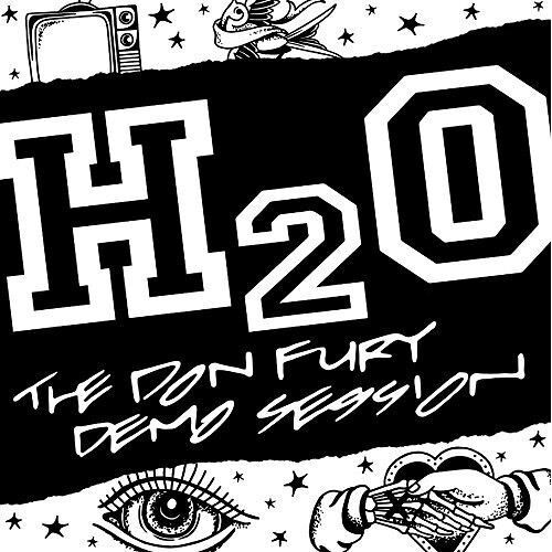 H2o - The Don Fury Demo Session [Vinyl] Blue, Digital Download