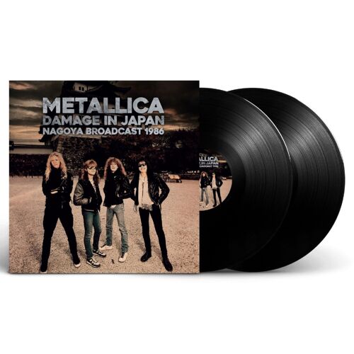 Damage In Japan (2lp) [Vinyl]