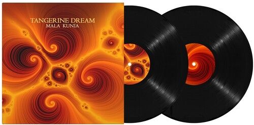 Tangerine Dream - Mala Kunia - Gatefold 140gm Vinyl [Vinyl] Gatefold Lp Jacket,